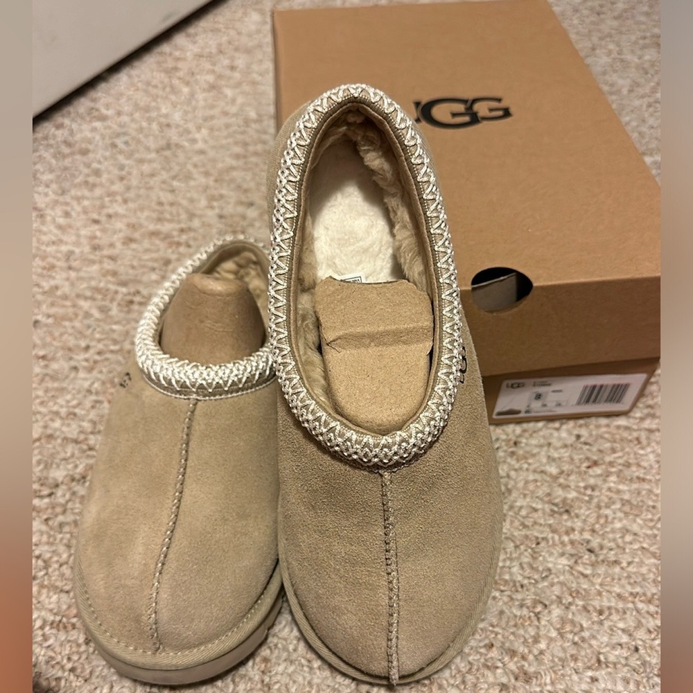 UGG® Women's Tasman Shearling Slippers